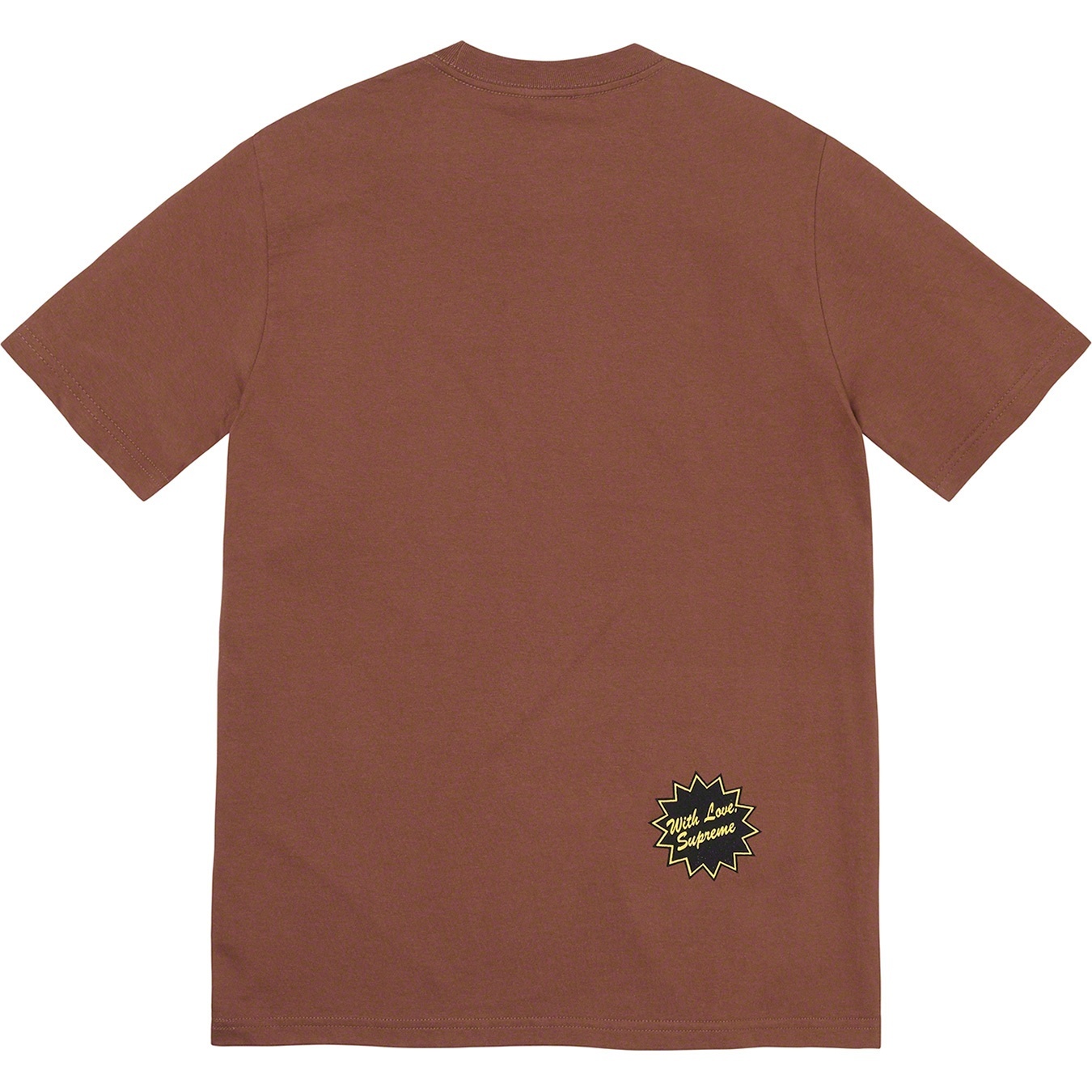 Jamie Reid/Supreme Anarchy Tee view 5